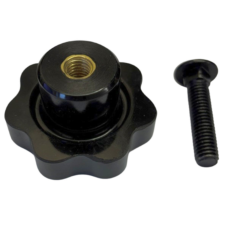 Odesea Spare Knob and Bolt for Aluminium Lightweight Outboard Motor Trolley TX-65