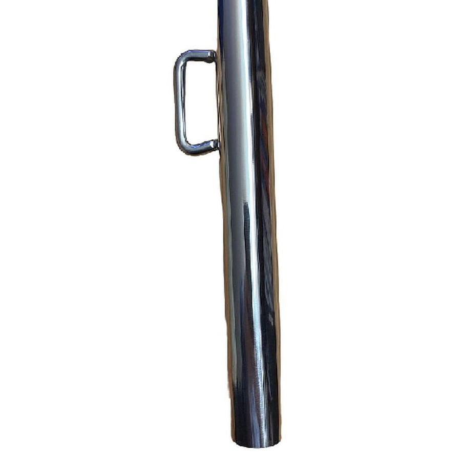 Osculati Flag Pole Stainless Steel 750mm