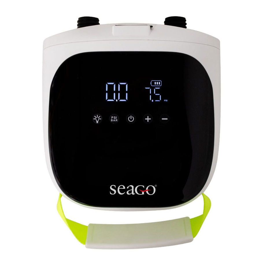 Seago Portable Rechargeable High Pressure Air Pump 20psi