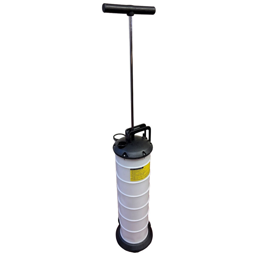 SeaMark 700 Big Vacuum Oil Extractor Pump 7 Litre