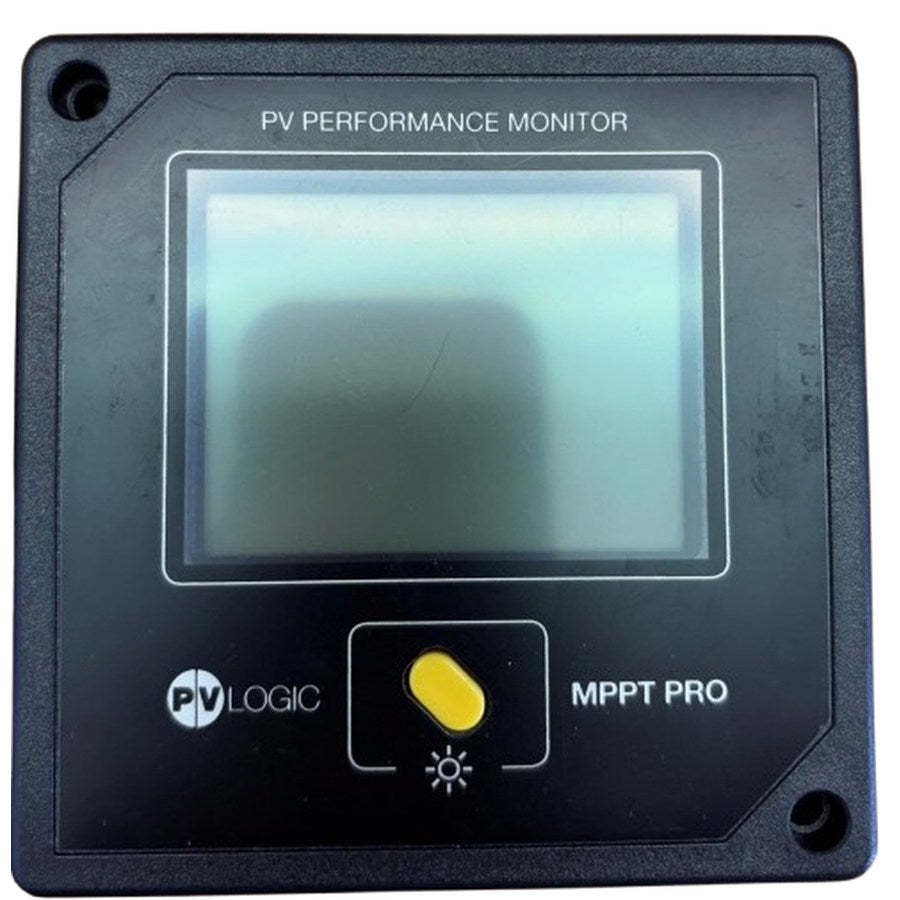 Solar Technology MPPT Pro Activity Monitor