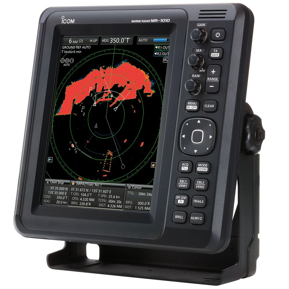 Icom MR-1010R2 Radar System