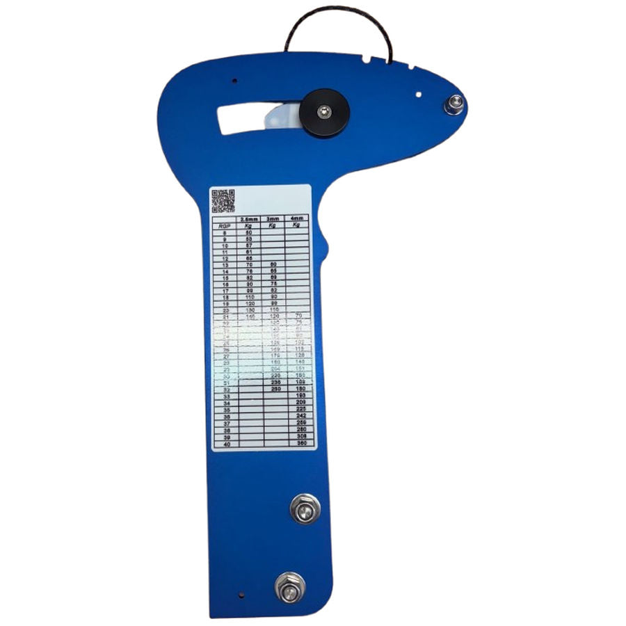 Seasure Rig Gauge Pro 2.5 - 4mm