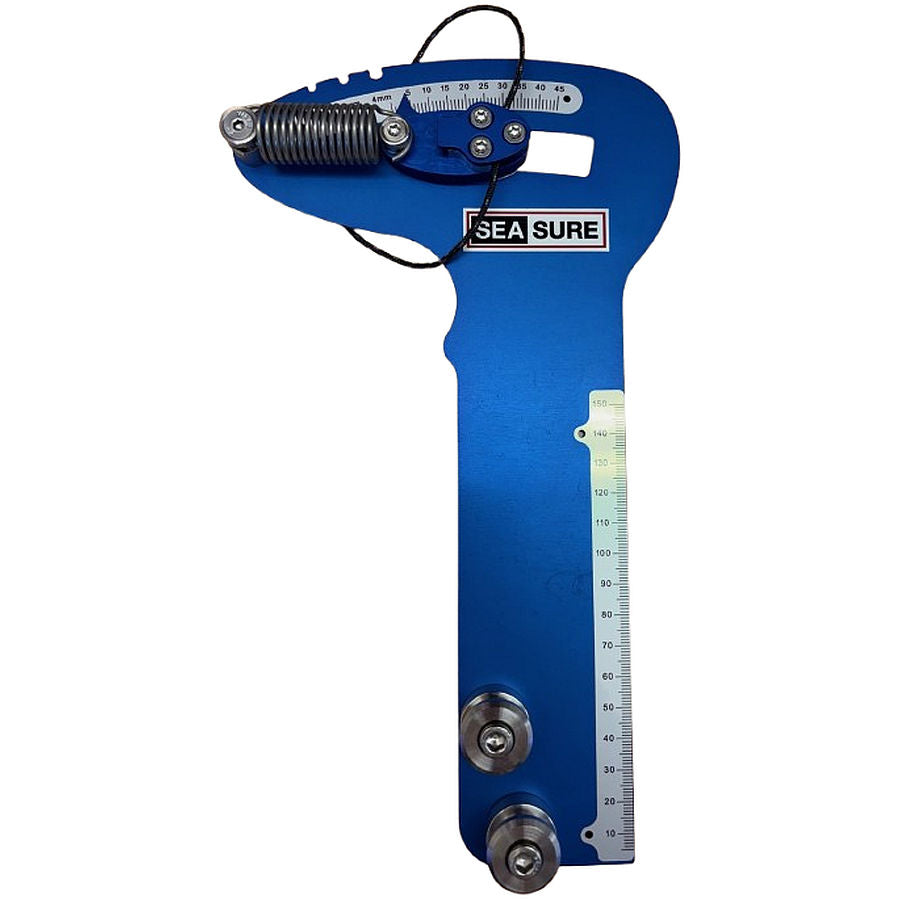 Seasure Rig Gauge Pro 2.5 - 4mm