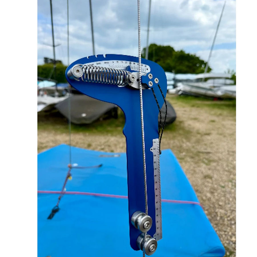 Seasure Rig Gauge Pro 2.5 - 4mm