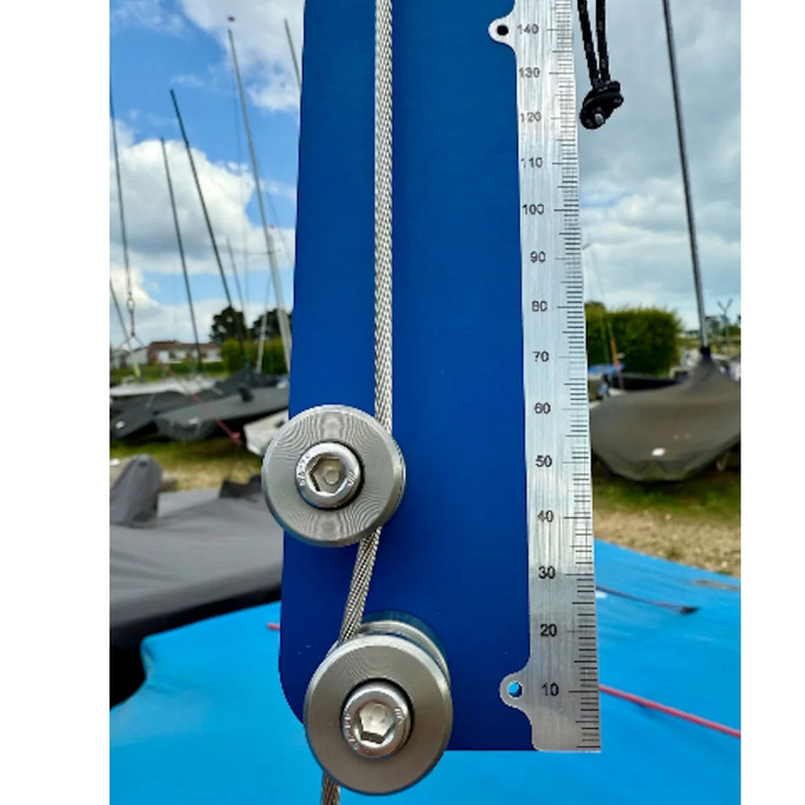 Seasure Rig Gauge Pro 2.5 - 4mm