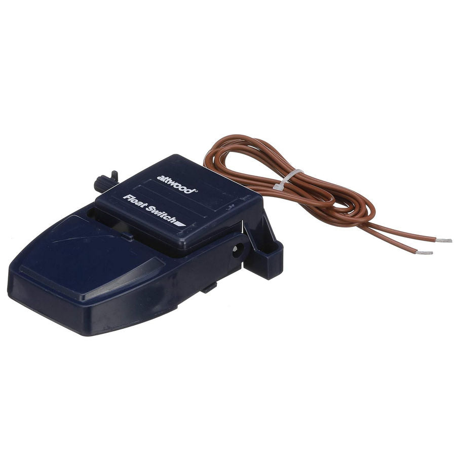 Attwood V-Series Auto Float Switch With Cover 4201-7
