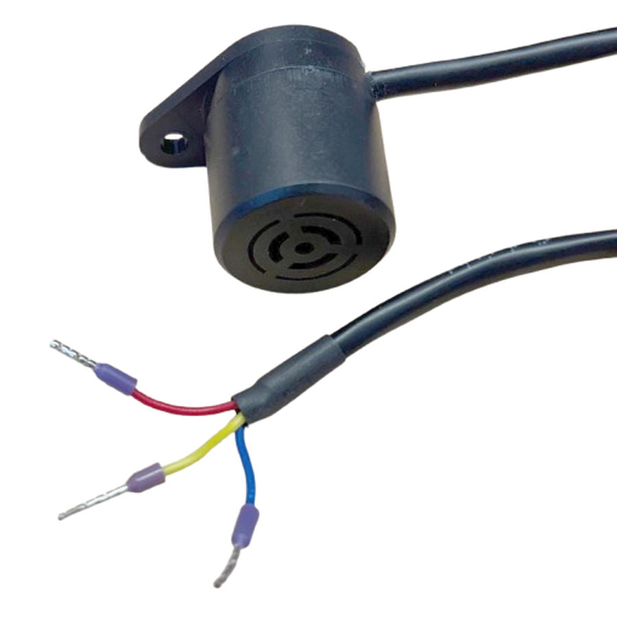 Pilot Replacement Spare Gas Detector Alarm Socket Sensor Head and 3.5m Cable
