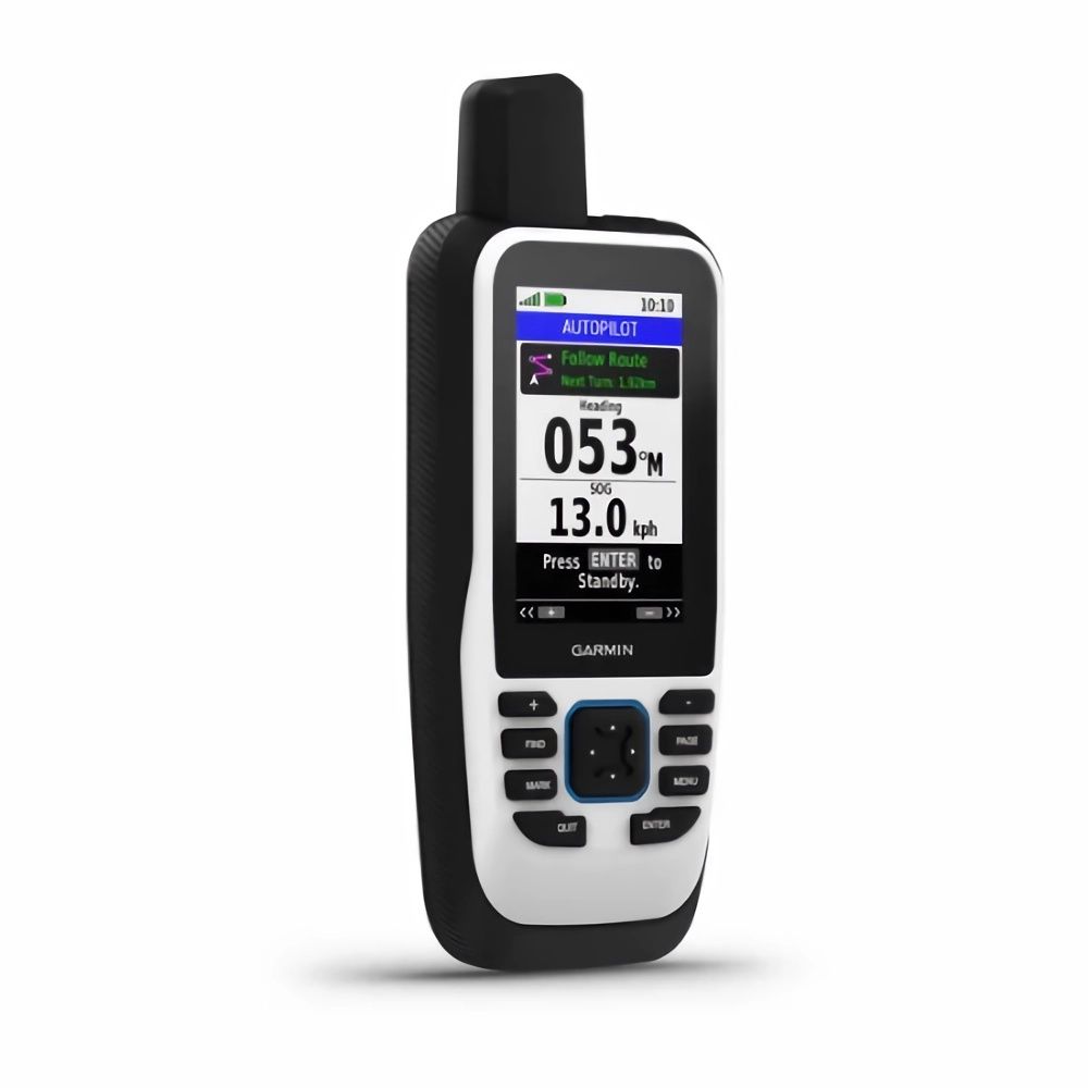 Garmin GPSMAP86s Handheld GPS