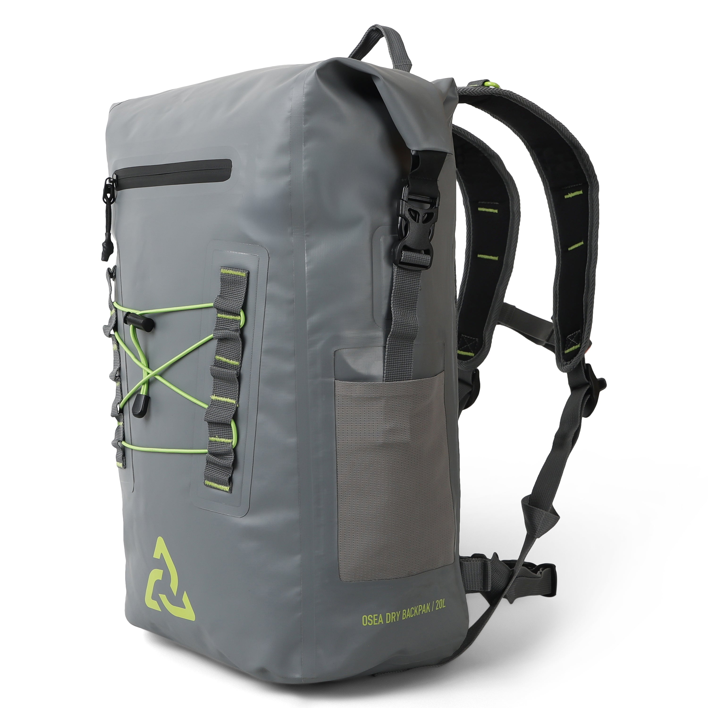 Typhoon Osea Dry Backpack 2.0 Slate/Lime 20L