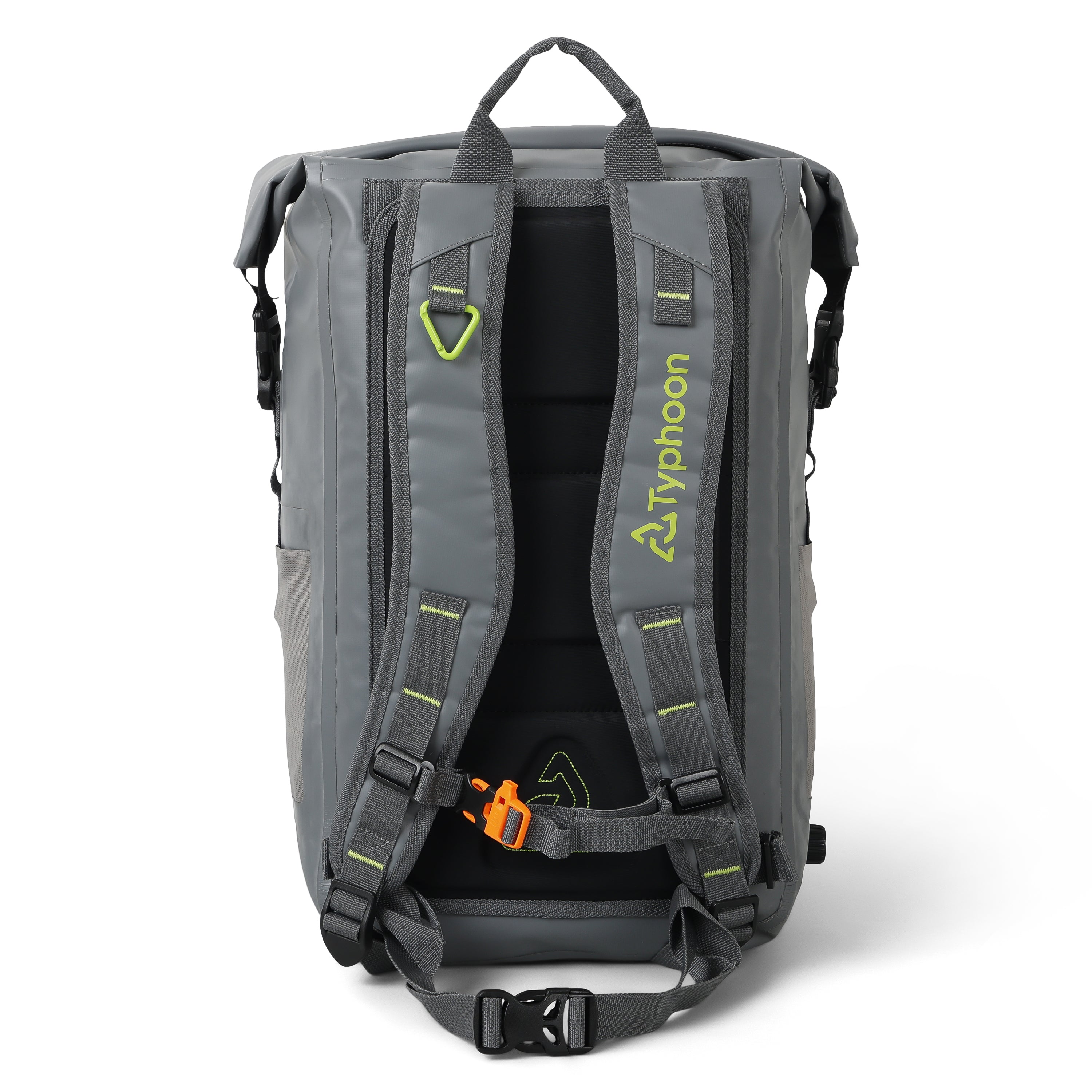 Typhoon Osea Dry Backpack 2.0 Slate/Lime 20L