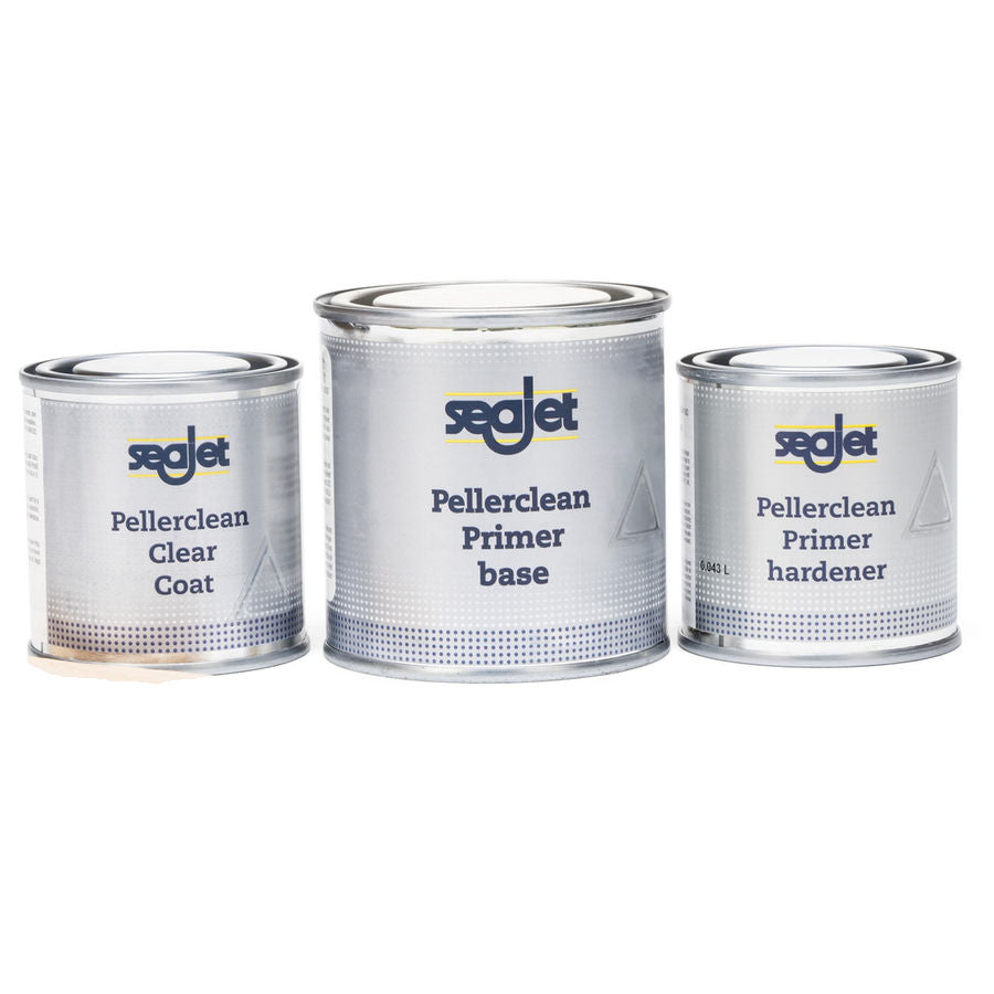 Seajet Peller Clean Non Toxic Antifoul 325ml