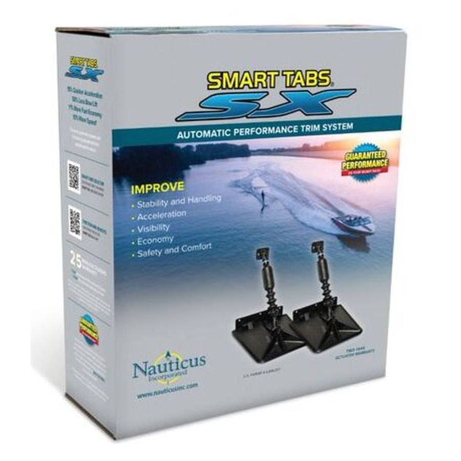 Smart Tabs Performance Trim System SX 40Ib - 14 to 17ft