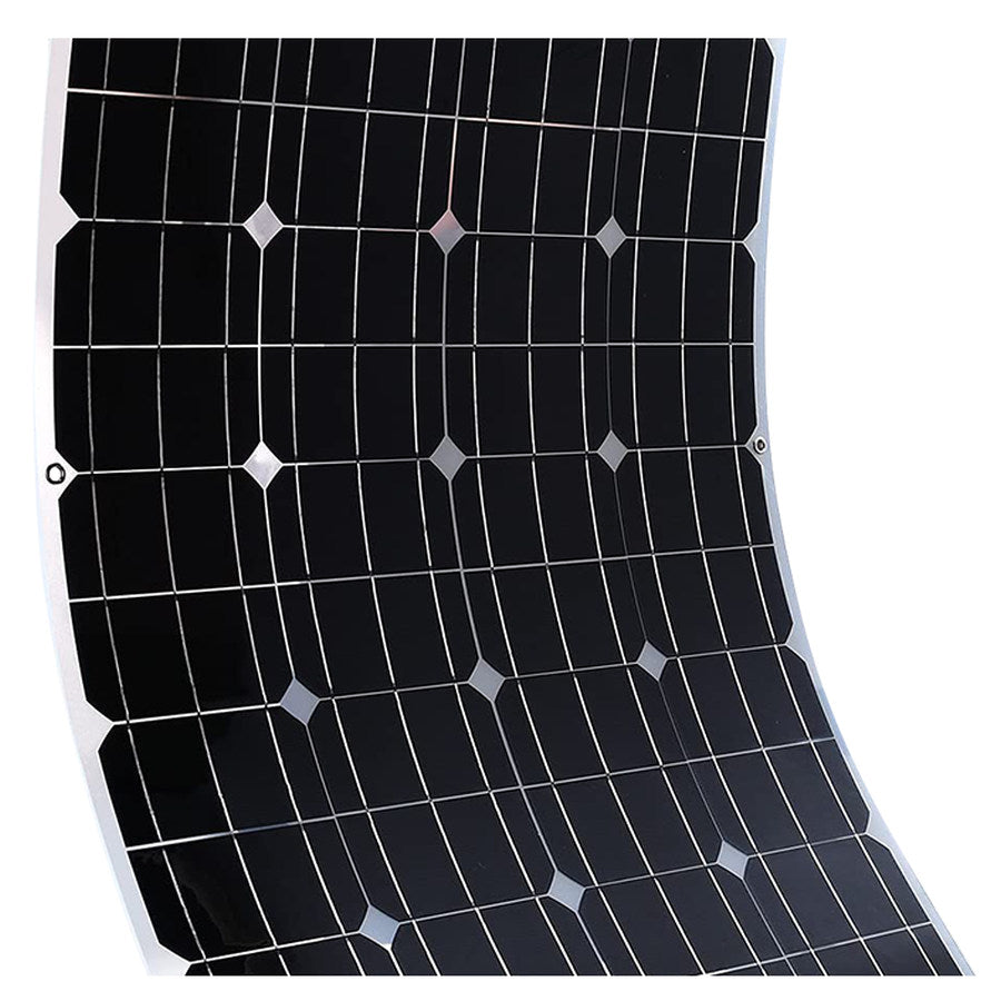 Seago Solar Panel Complete Kit with Controller & Cables - 150 Watt