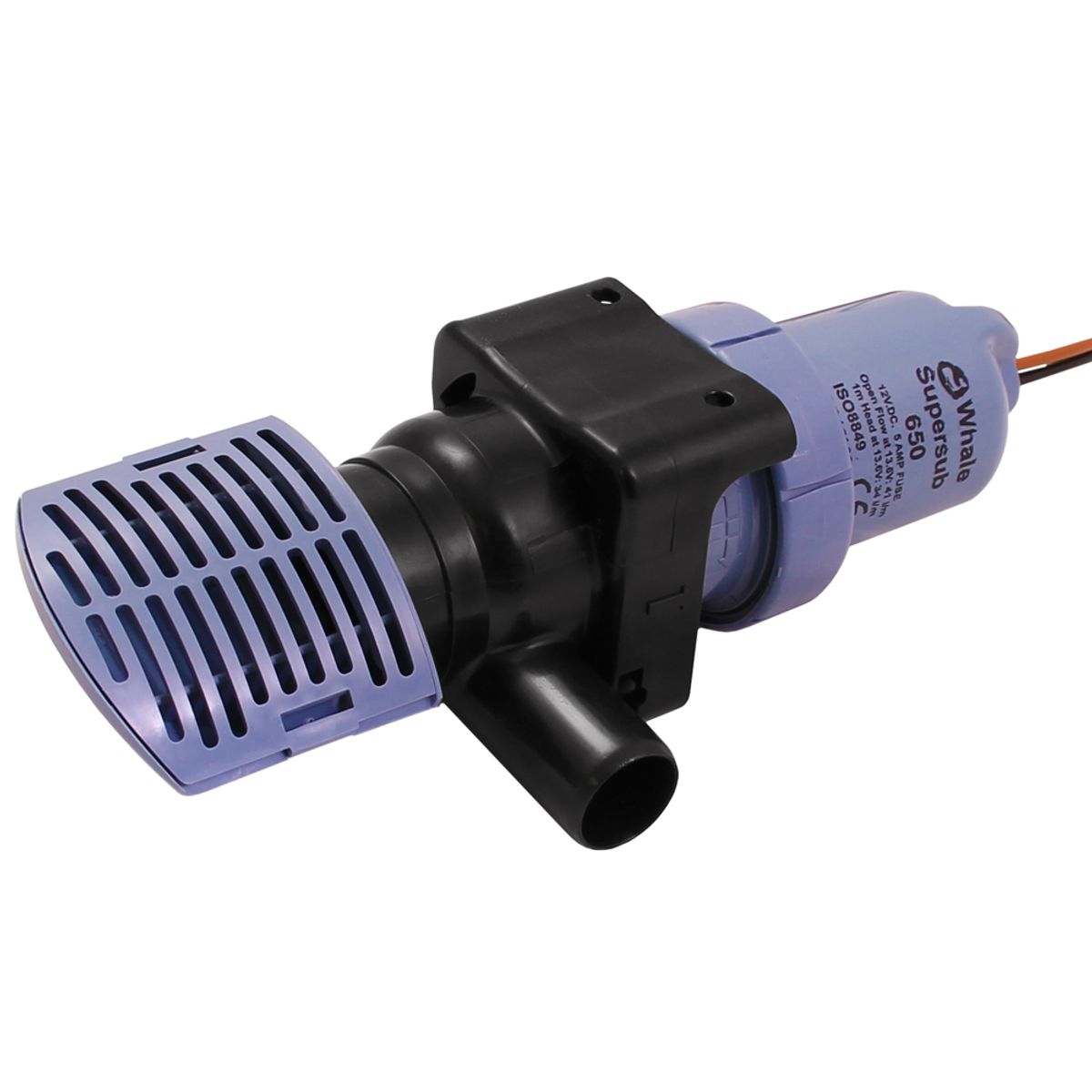 Whale Supersub 650 12v Bilge Pump SS5022