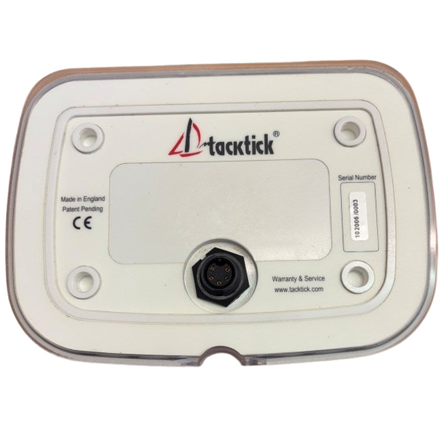 Tacktick Speed Master T053 Kit Complete with Speed Log and Depth Transducers
