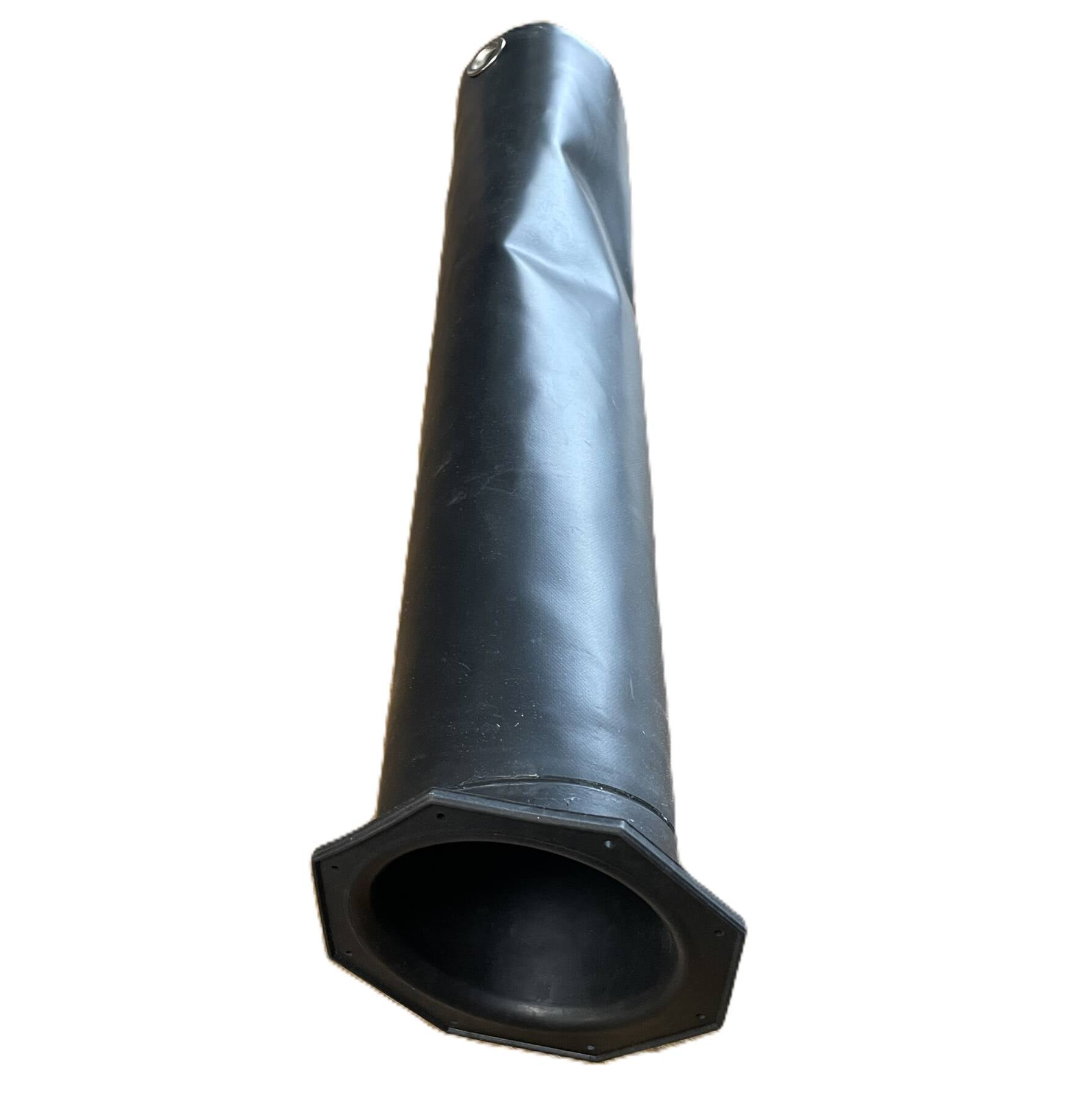 IBS Elephant Trunk Drain Tube 100mm - Length 500mm