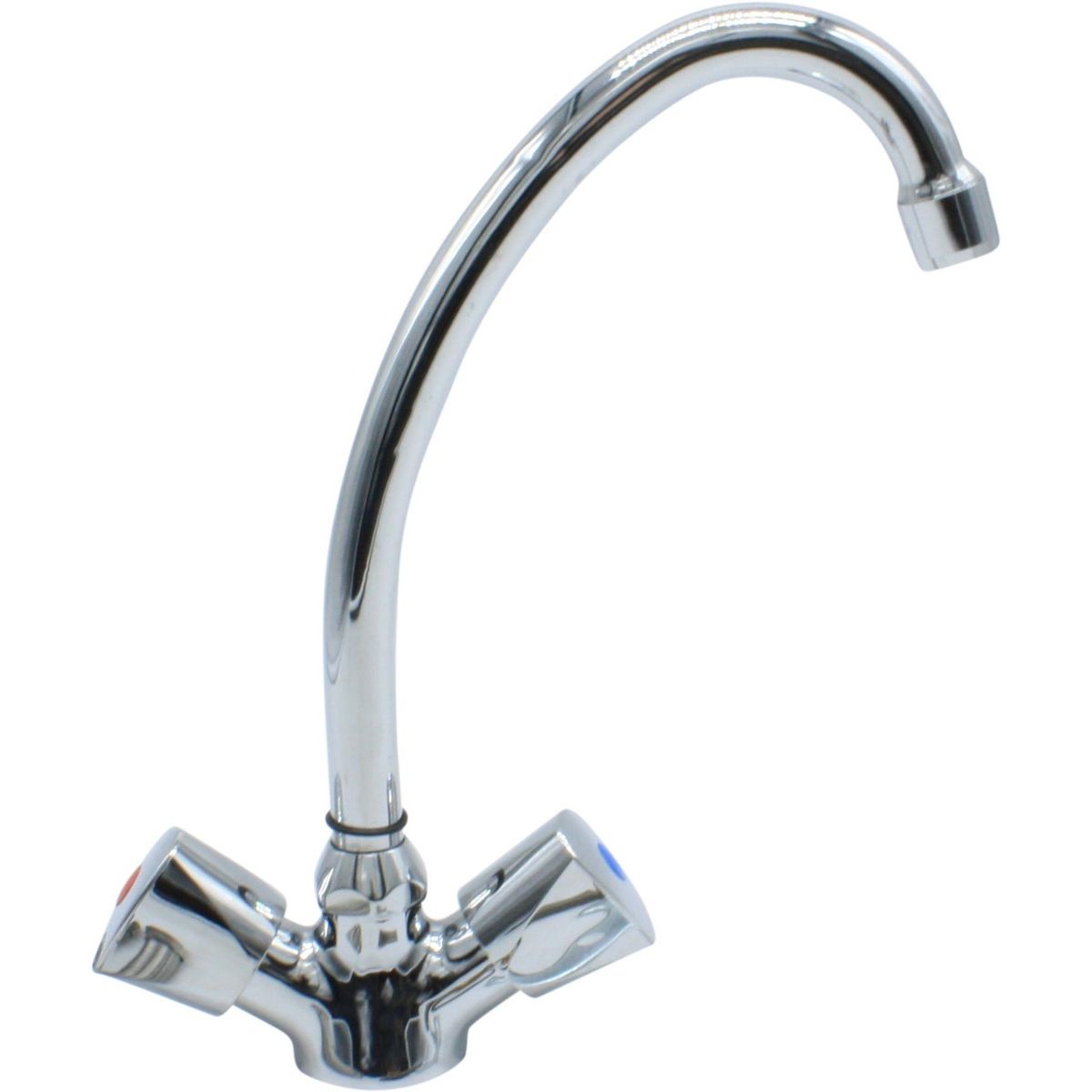 Osculati Single Hole Mixer Tap Swiveling Spout - Shop Soiled