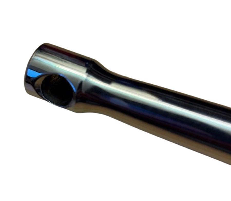 Talamex Stainless Steel Stanchion 625mm 25mm Dia