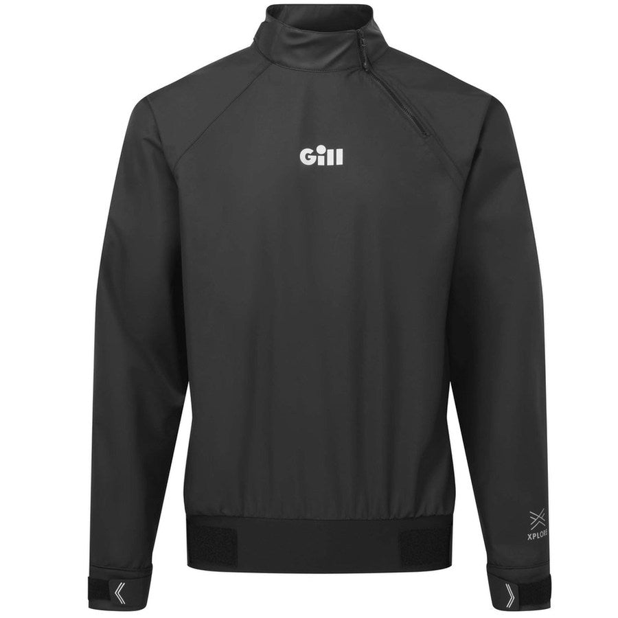Gill Verso Lite Waterproof Smock - Black