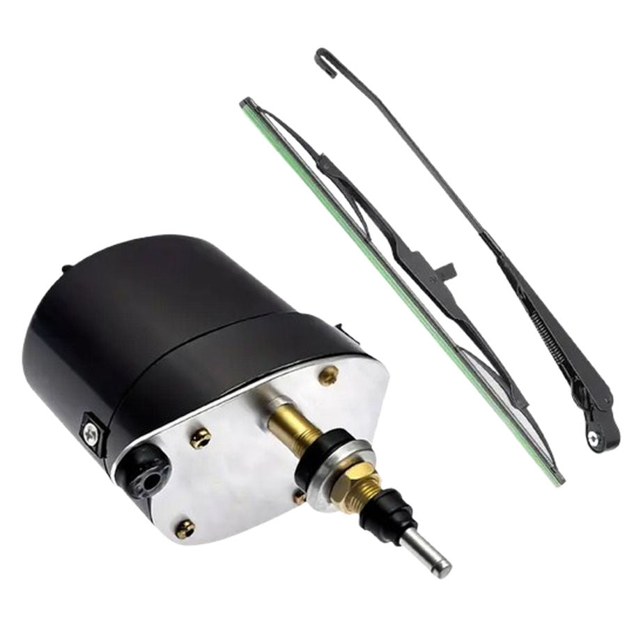 SeaMark Marine Windscreen Wiper Kit 12V