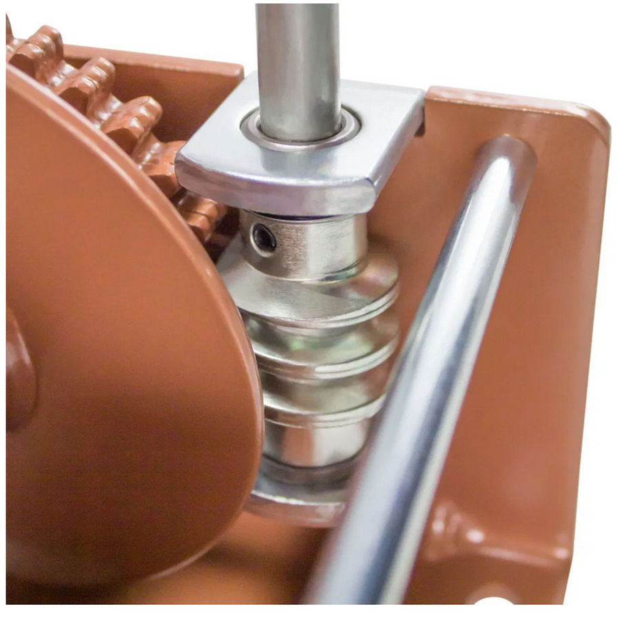 Dutton-Lainson Worm Gear Trailer Pulling Winch 2000Ib WG2000