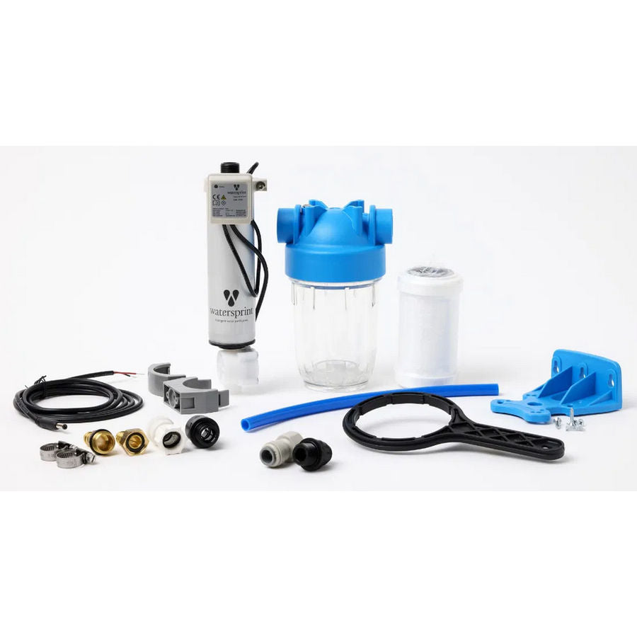 Watersprint Solo Nautic II Water Purification System