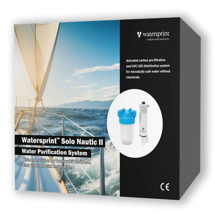 Watersprint Solo Nautic II Water Purification System