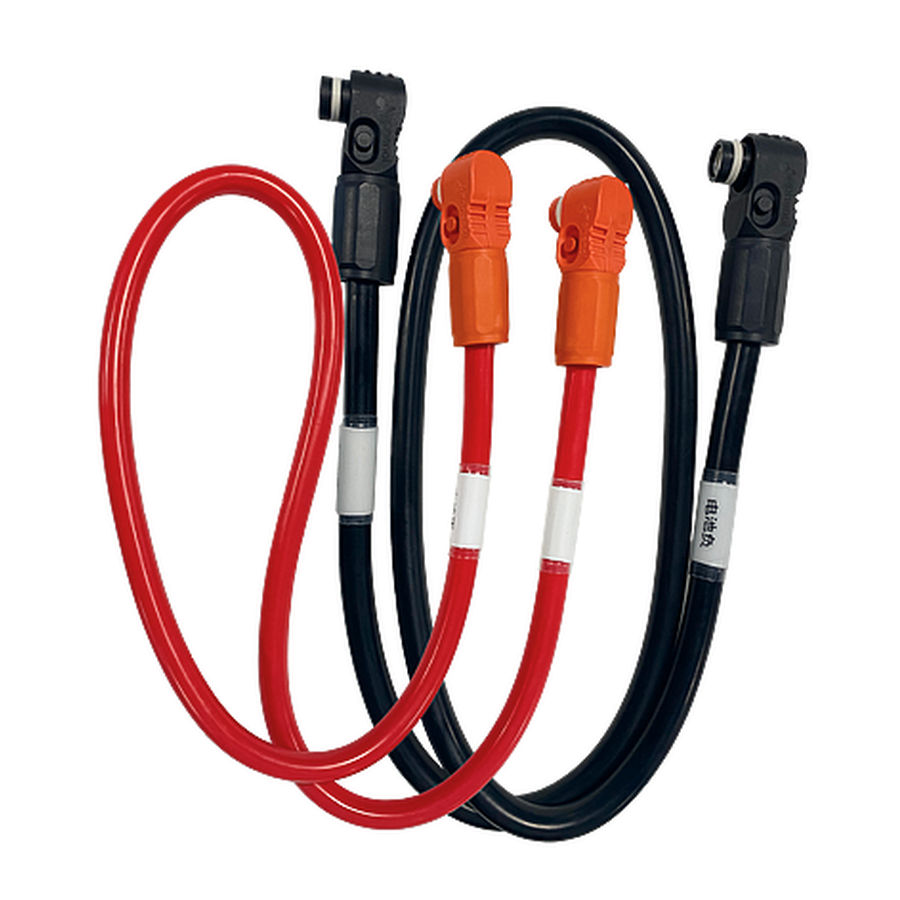 ePropulsion E Battery Bridging Cable Positive & Negative