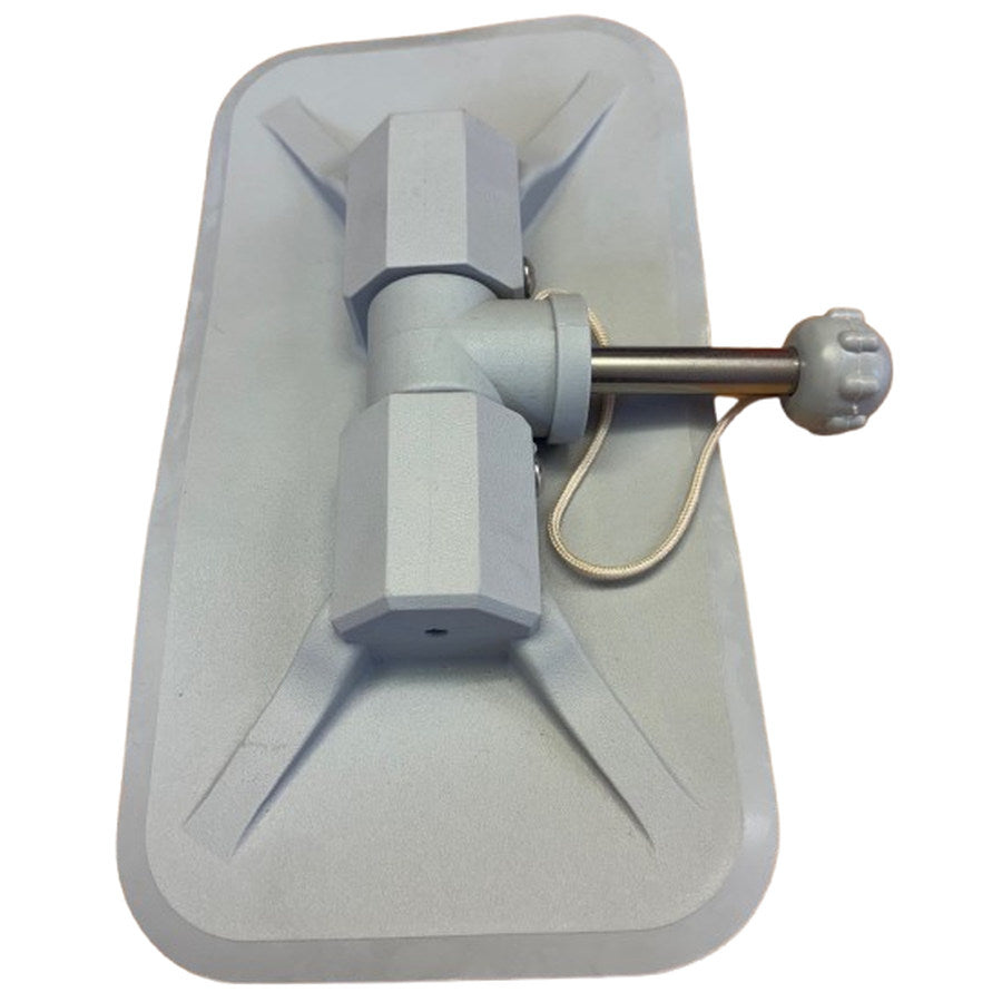 IBS PVC Rowlock with Pin Grey Honwave, QS, Wetline and XM