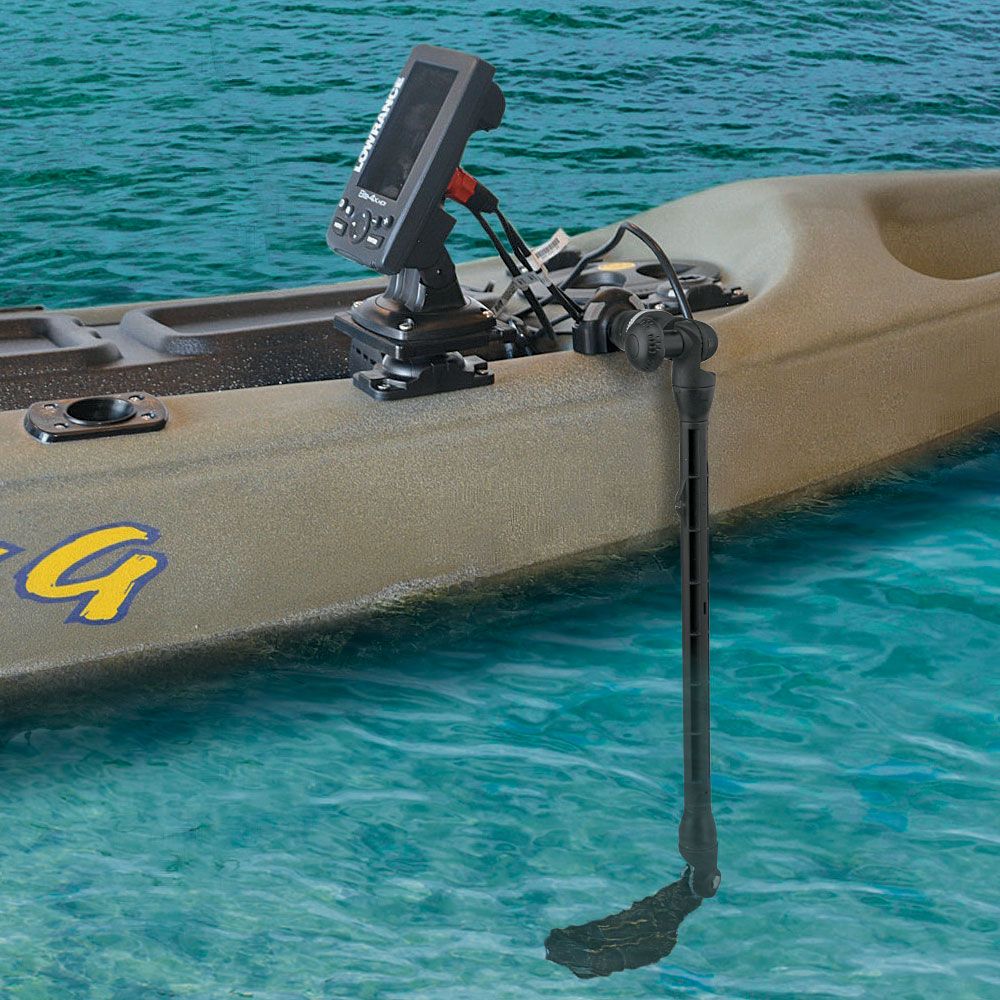 Railblaza Kayak/Dinghy Transducer Arm XL 415mm Length