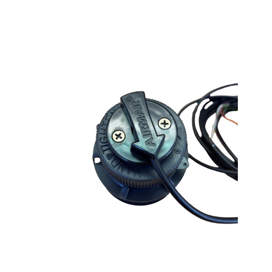 Raymarine Tacktick T904 ST300/P371 Plastic Thru Hull Low Profile Speed Transducer