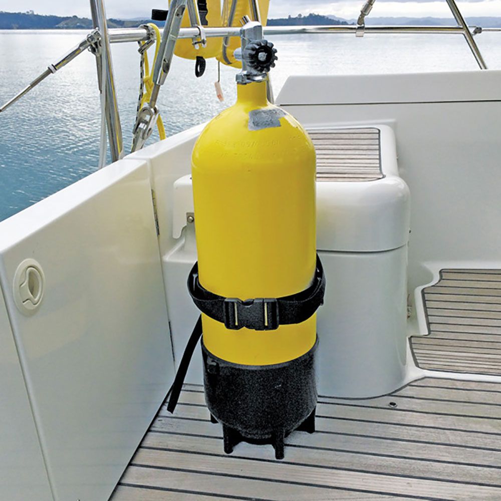 Railblaza Dive and Gas Bottle Holder Kit