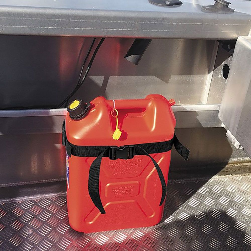 Railblaza Dive and Gas Bottle Holder Kit