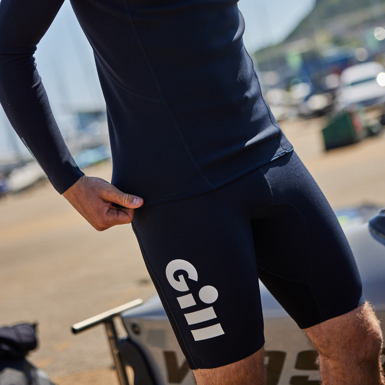 Gill ZenLite 2.0 Shorts X.Large