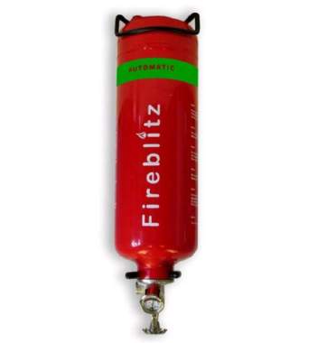 Fireblitz Automatic Fire Extinguisher 1Kg Clean Agent FBA-G1