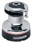 Harken Radial 50.2STC Chrome Two-Speed Self-Tailing Winch