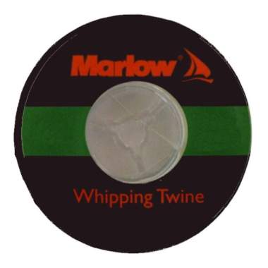 Marlow Waxed Whipping Twine Size 4 Blue