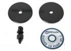 Whale AS3719 Service Kit - Whale Gusher 10 - Eyebolt Clamp Plate Assembly