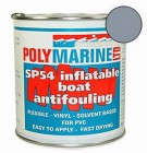 Polymarine SP54 PVC Inflatable Boat Antifoul Grey 1L