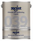 Seajet Platinum 039 Antifouling 2L - Mid Blue