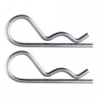 Proboat R-Clips Beta Pins - Stainless Steel 2.5mm Pack of 2