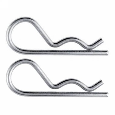 Proboat R-Clips Beta Pins - Stainless Steel 4.0mm Pack of 2