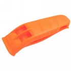 Nuova Rade Orange Plastic Emergency Distress Whistle for Lifejackets