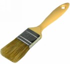 Marine and Industrial Economy Paint Brush Resin GRP 38mm
