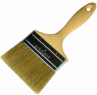 Marine and Industrial Economy Paint Brush Resin GRP 100mm
