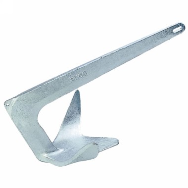 Talamex Bruce Style Claw Anchor 20Kg Galvanised