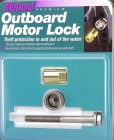 McGard Outboard Motor Bolt Lock 5/16 Inch - 18 74049