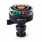Navisafe 360 Degrees 2nm Navilight LED Tri-Colour with Fixed Navimount Base