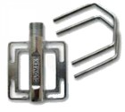 Glomex Stainless Steel Pipe Mounting Bracket V9171